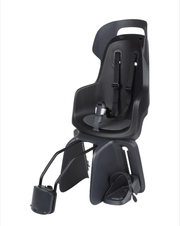 Barnestol BoBike GO Maxi Sort Ramme.