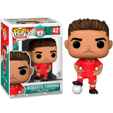 Funko POP Liverpool Roberto Firmino