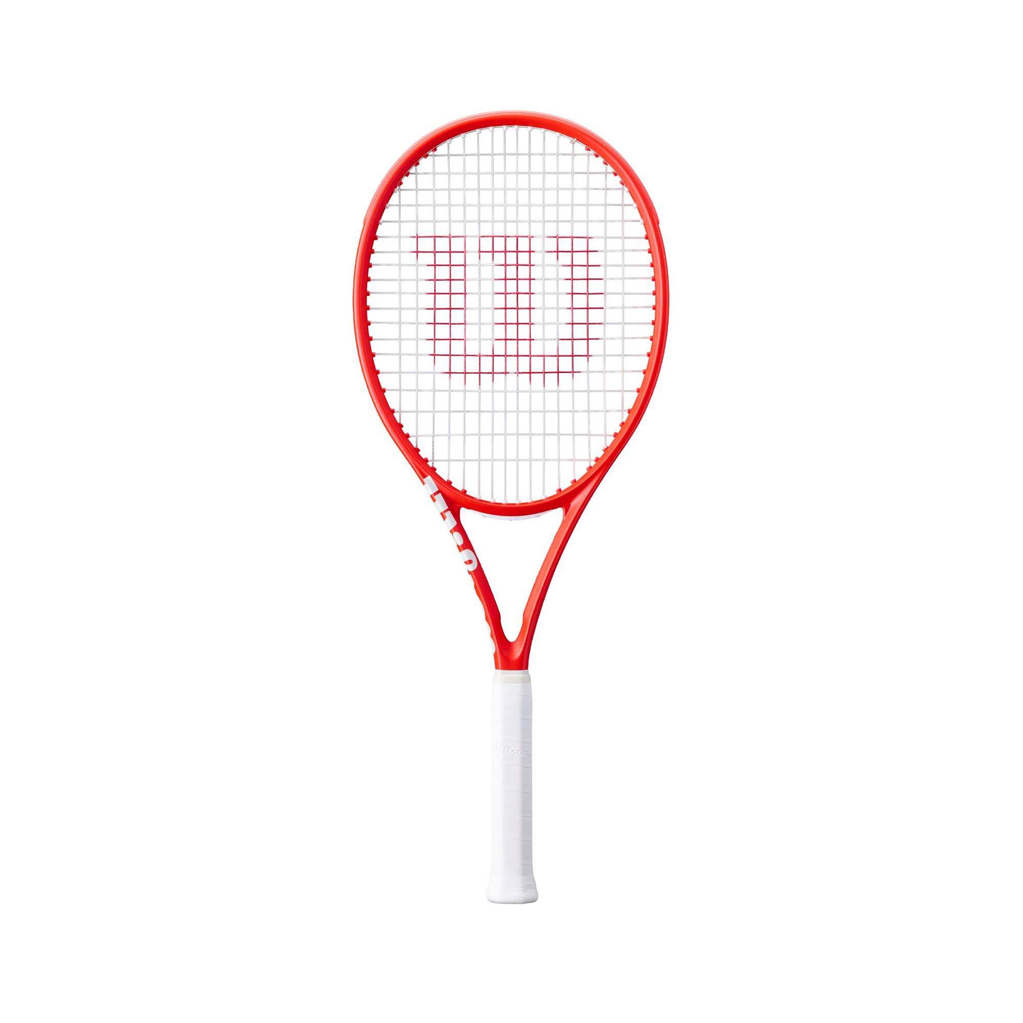 Wilson Clash 100 Pro V3 Reverse Infrared, 3 (4 3/8) (3 (4 3/8))
