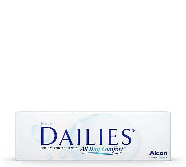 Focus® DAILIES® All Day Comfort 30