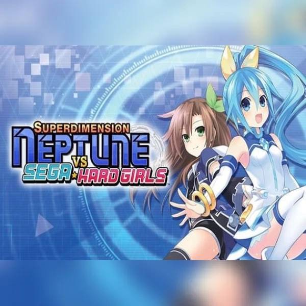Superdimension Neptune VS Sega Hard Girls (PC) Steam Gift - GLOBAL.