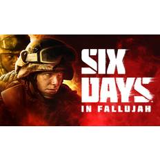 Six Days in Fallujah (PC)