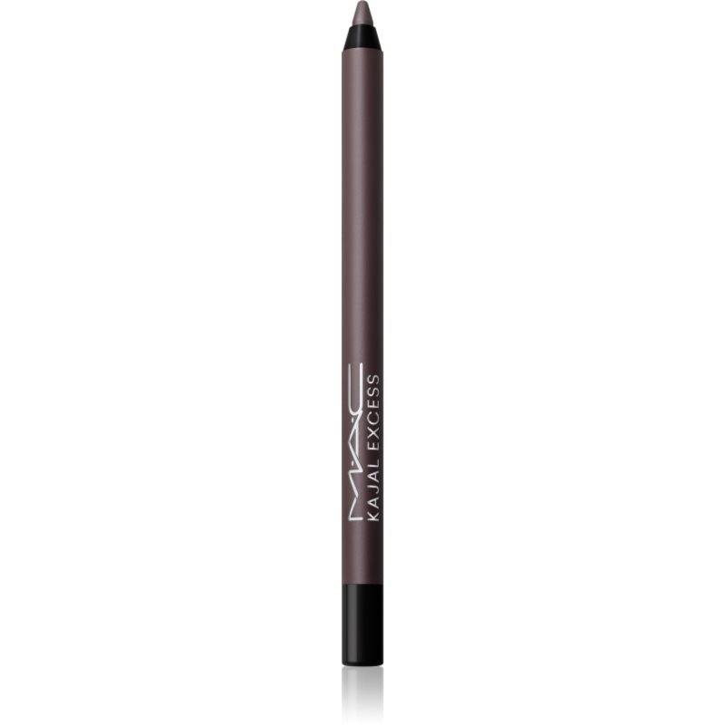 MAC Cosmetics Kajal Excess Longwear Smoky Eye Liner Kajal Eyeliner Skygge New Number 1.2 g - 1.2 g