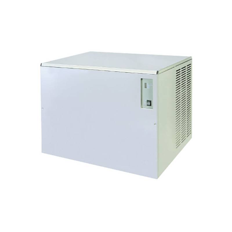 Iskubmaskin KV 150 vattenkyld, 130 kg/dygn utan binge, Porkka