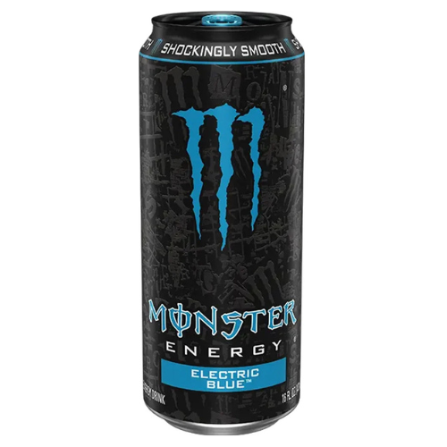 Monster Energy - Electric Blue USA 473ml