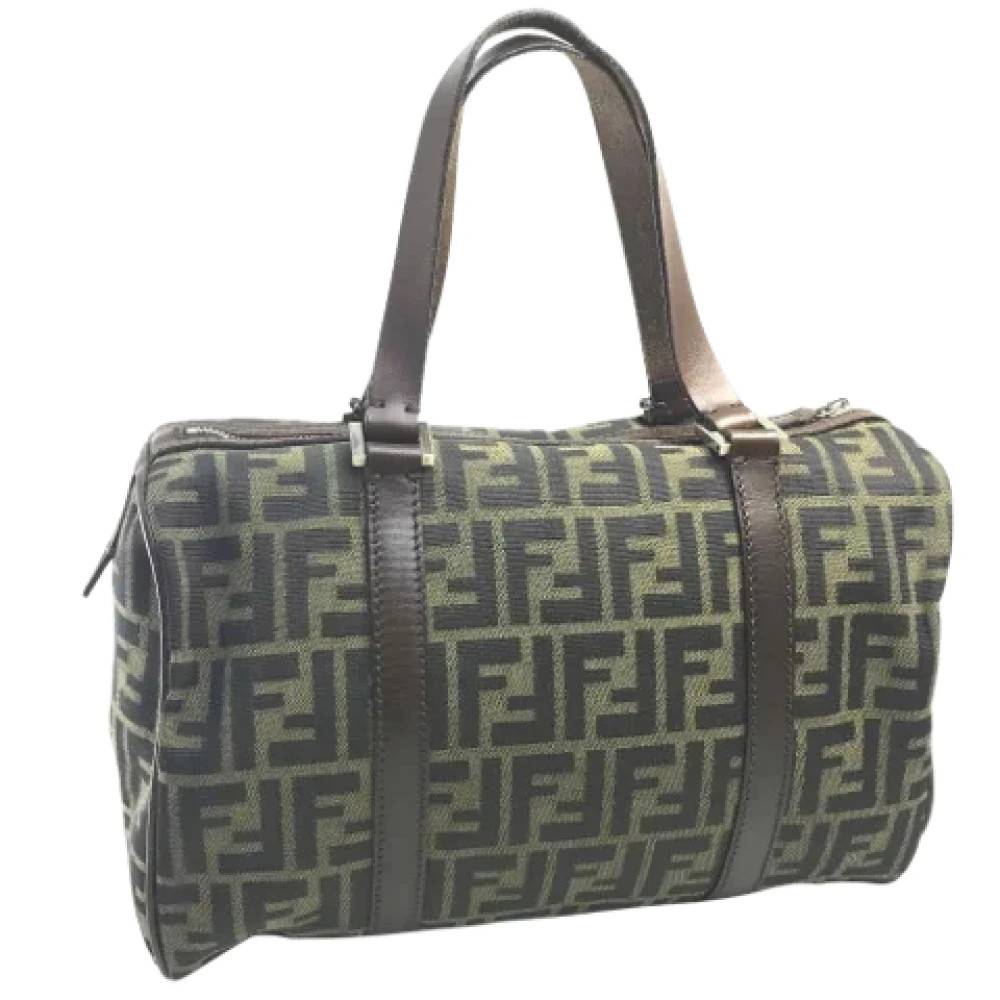 Fendi Vintage - Pre-owned Tyg fendi-vskor Vintage - Dam - ONE Size -