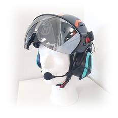 Husqvarna Arborist + Peltor WS Alert XP+ (Mobilapp)