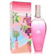 Escada Sorbetto Rosso by Escada - Eau De Toilette Spray (Limited Edition) 100 ml - för kvinnor