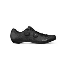 Fizik Infinito Knit Carbon Sort/Sort - Skostørrelse 46,5