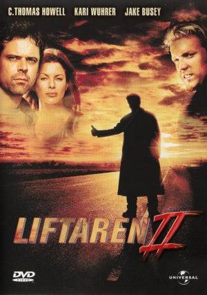 DVD - Liftaren II (Beg)