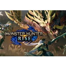 MONSTER HUNTER RISE - Pack 1 (DLC) (Nintendo Switch) Nintendo Key - EU