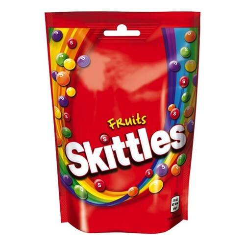 Skittles Frukt i påse 152 gram