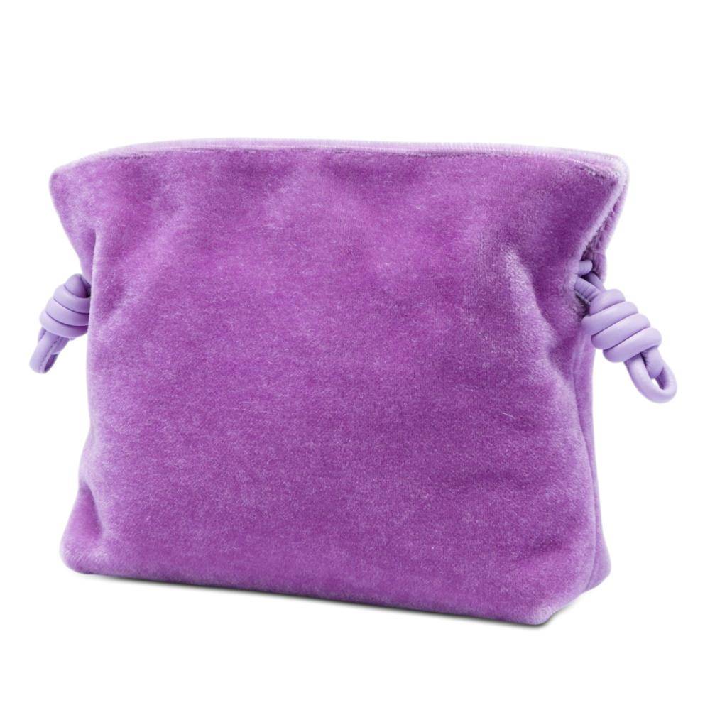 Loewe Vintage Loewe Clutch L 25cm x W 28cm x D 10.50cm - Clutches Mohair hos Magasin.