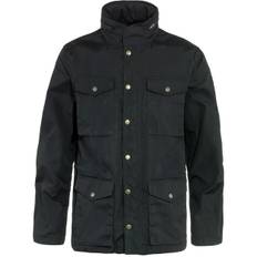 Fjällräven Mens Räven Jacket (Sort (BLACK/550) Large)