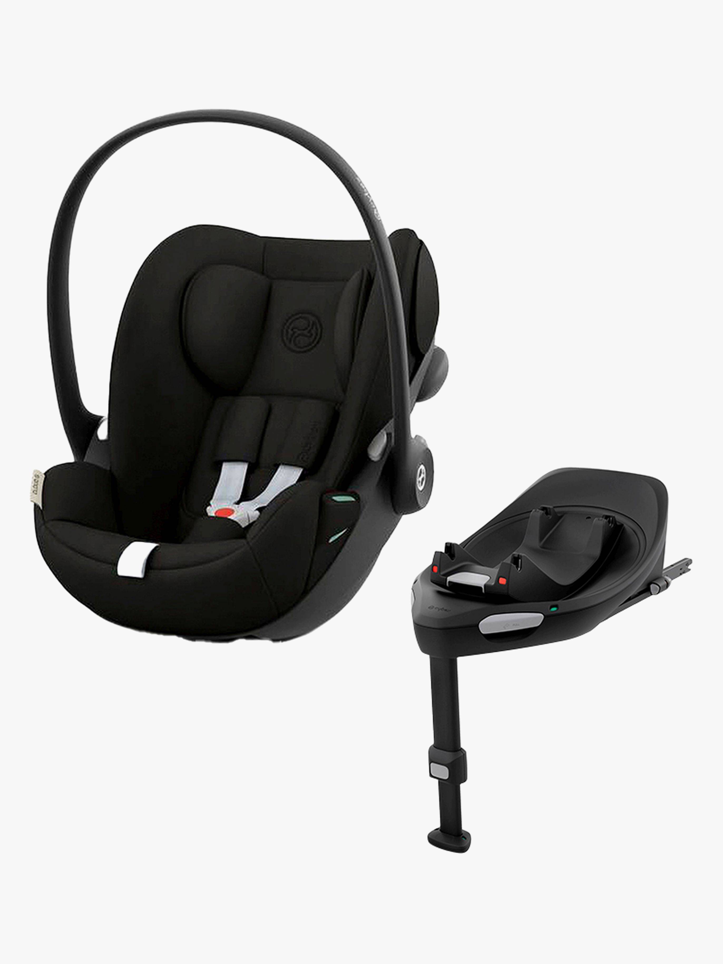 Cybex Cloud G i-Size inkl. Base G, Magic Black