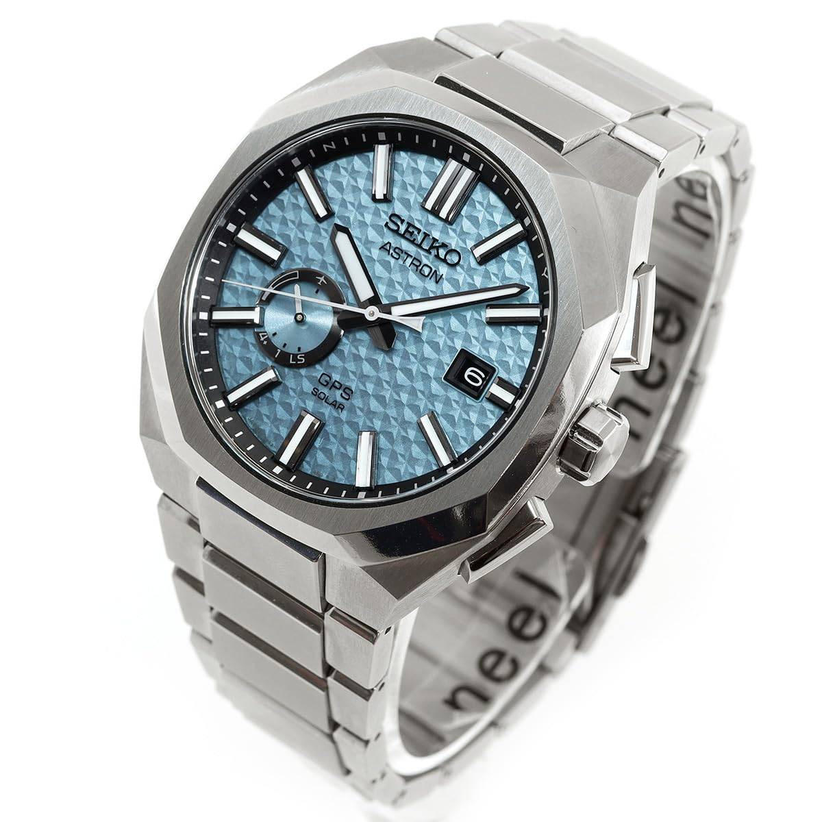 SEIKO Astron SBXD027 GPS Solar GPS Satellite Radio Watch Core Shop Exclusive Distribution Limited Starry Sky 2024 Limited 2nd Edition Watch ASTRON silver