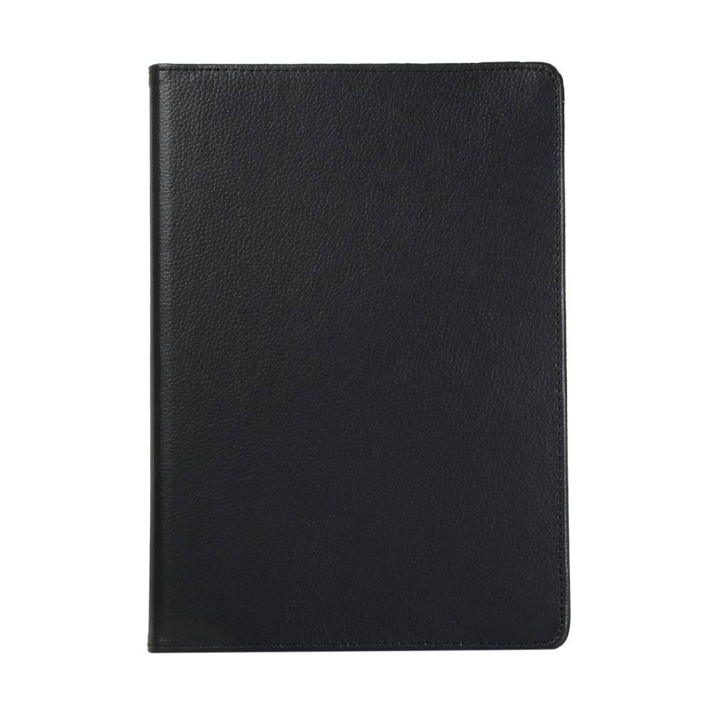 iPad 10,2" 2019/2020/2021 Etui Litchi Texture - Sort