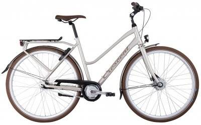 CRESCENT Rissa 7-vxl (Storlek: 51 cm (160-185 cm))