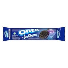Oreo Is Blåbær Cookie - 119,6 gram