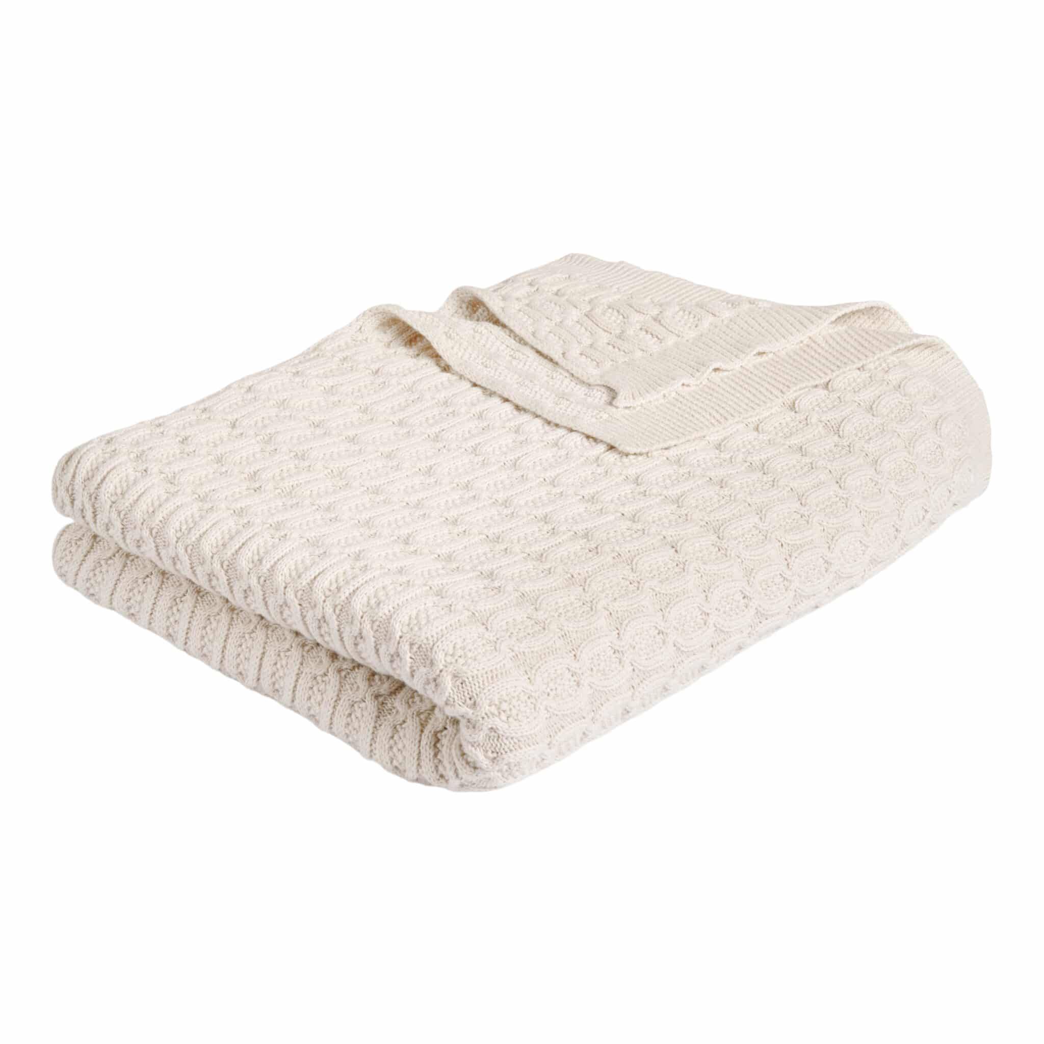 Hilda Plaid - Ivory - Spliid.