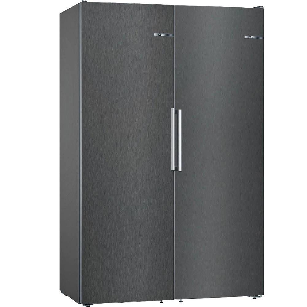 Bosch paket kyl och frys KSV36VXDP-GSN36VXEP - serie 4