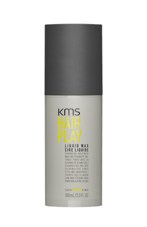 Kms - Hairplay Liquid Wax 100ml