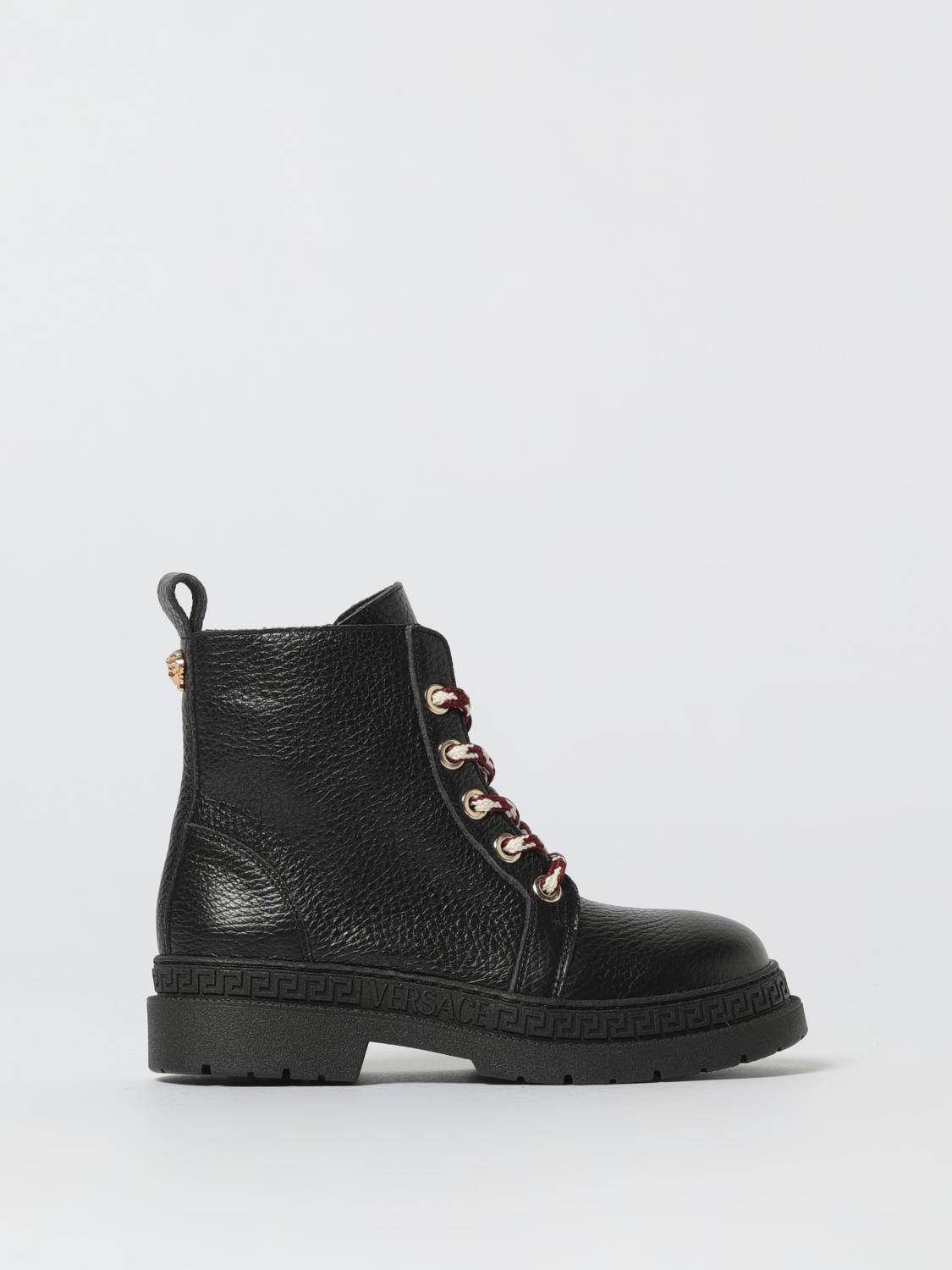 VERSACE Schuhe Kinder Farbe Schwarz - 30
