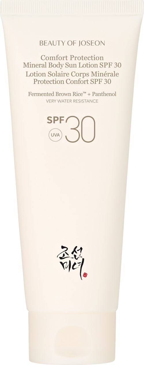 Beauty of Joseon Comfort Protection Mineral Body Sun Lotion SPF30 Face & Body 150 ml