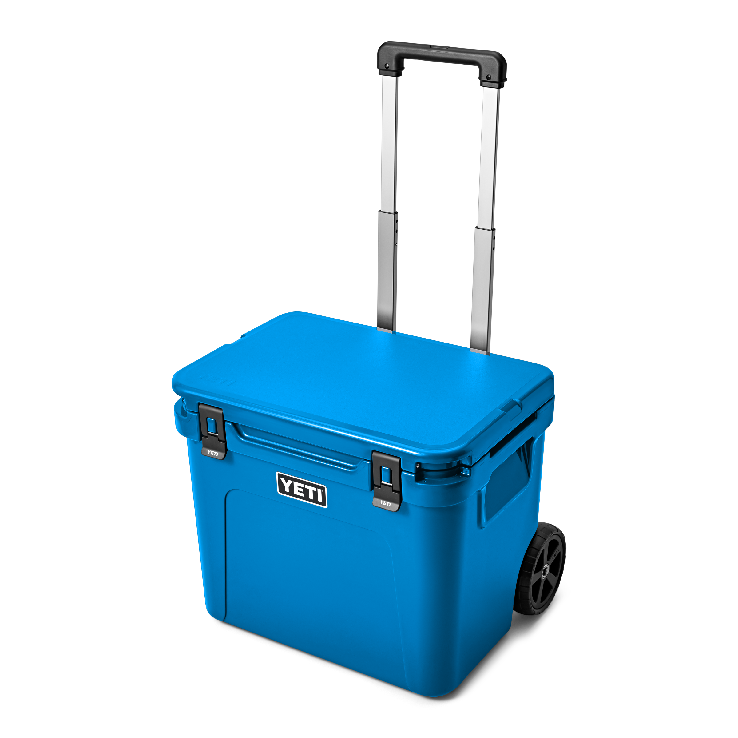 Roadie® 60 Wheeled Cooler Cool Box with Wheels (large) - Big Wave Blue (Blue)