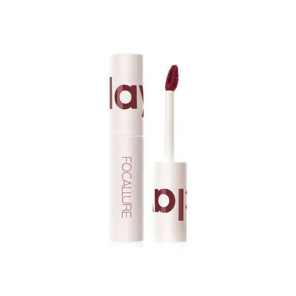 Focallure - Ture Matte Lip Clay - 2.5g - 302 - Berry