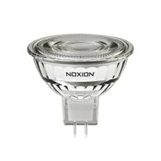 Noxion PerfectColor LED Spot GU5.3 MR16 3W 230lm 36D - 927 Ekstra Varm Hvid | Bedste Farvegengivelse - Dæmpbar - Erstatter 20W