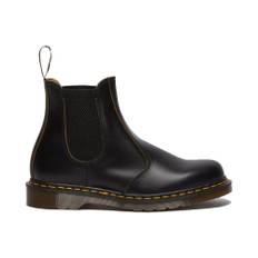 Dr. Martens, Skor, Herr, 42 EU, Läder, Chelsea Made In England Läderstövel - black (42 EU)