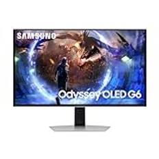Samsung Monitor Gaming Odyssey OLED G6 (S27DG602), Flat, 27