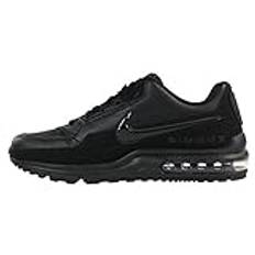 NIKE Air Max Ltd 3 herr Sneaker, svart, 47 EU