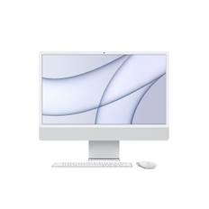 iMac 24" 4.5K, M1, 8GB, 256GB,  8-core Graphics, Silver