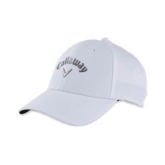 Callaway Liquid Metal Cap WHITE/GUN METAL