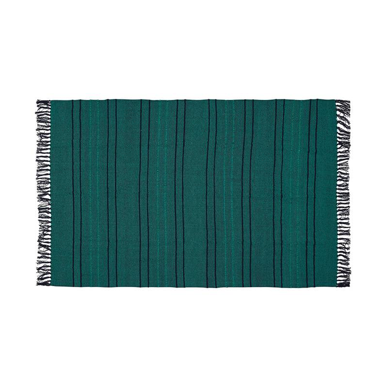 Hübsch Tap Plaid Grøn