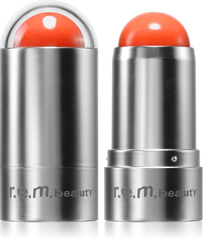 Ariana Grande R.E.M. Eclipse Blush & Lip Stick multifunktionell smink för läppar och ansikte färg Curtain Call 7,5 g