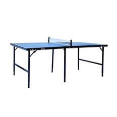 Midi Table Tennis Table - Blue / One Size