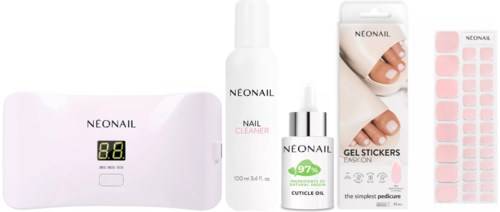 NEONAIL Gel Stickers Kit P05