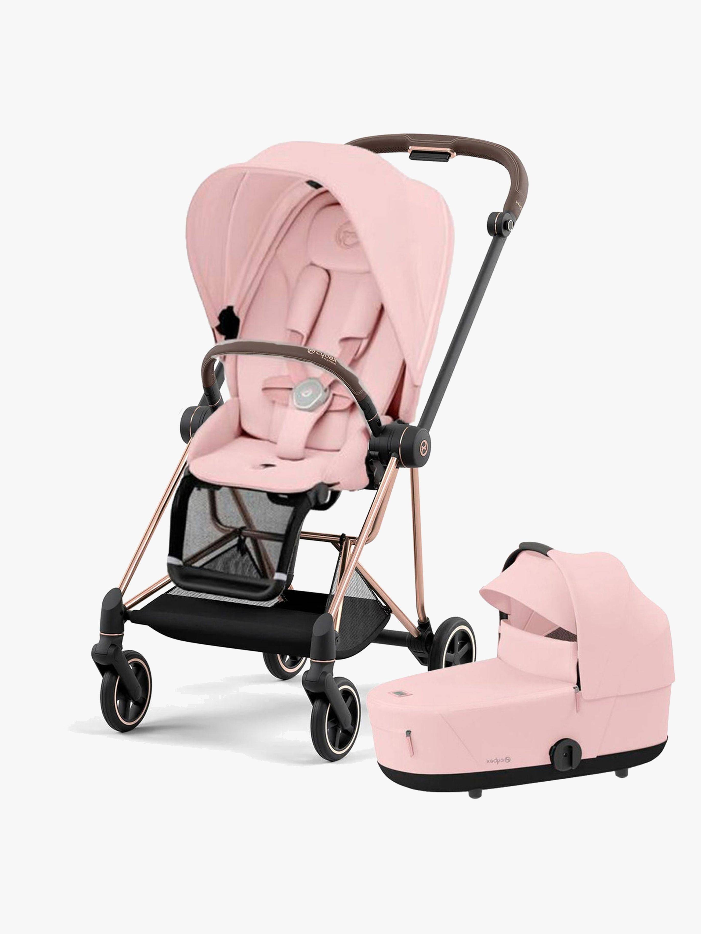 Cybex Mios Duovagn, Peach Pink/ Rosegold