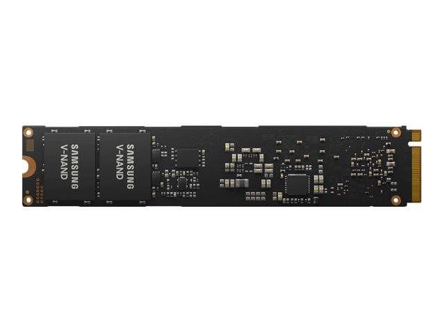 Samsung PM9A3 SSD MZ1L23T8HBLA 3.84TB M.2 PCI Express 4.0 x4 (NVMe) --> På fjernlager, levevering hos dig 13-10-2026