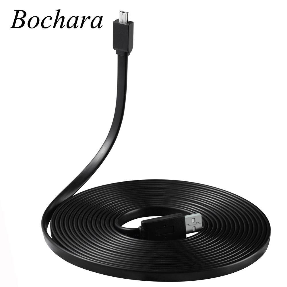Bochara USB-kabel 5M Mini USB till Mini 5P