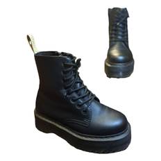 Dr. Martens Jadon vegan leather boots