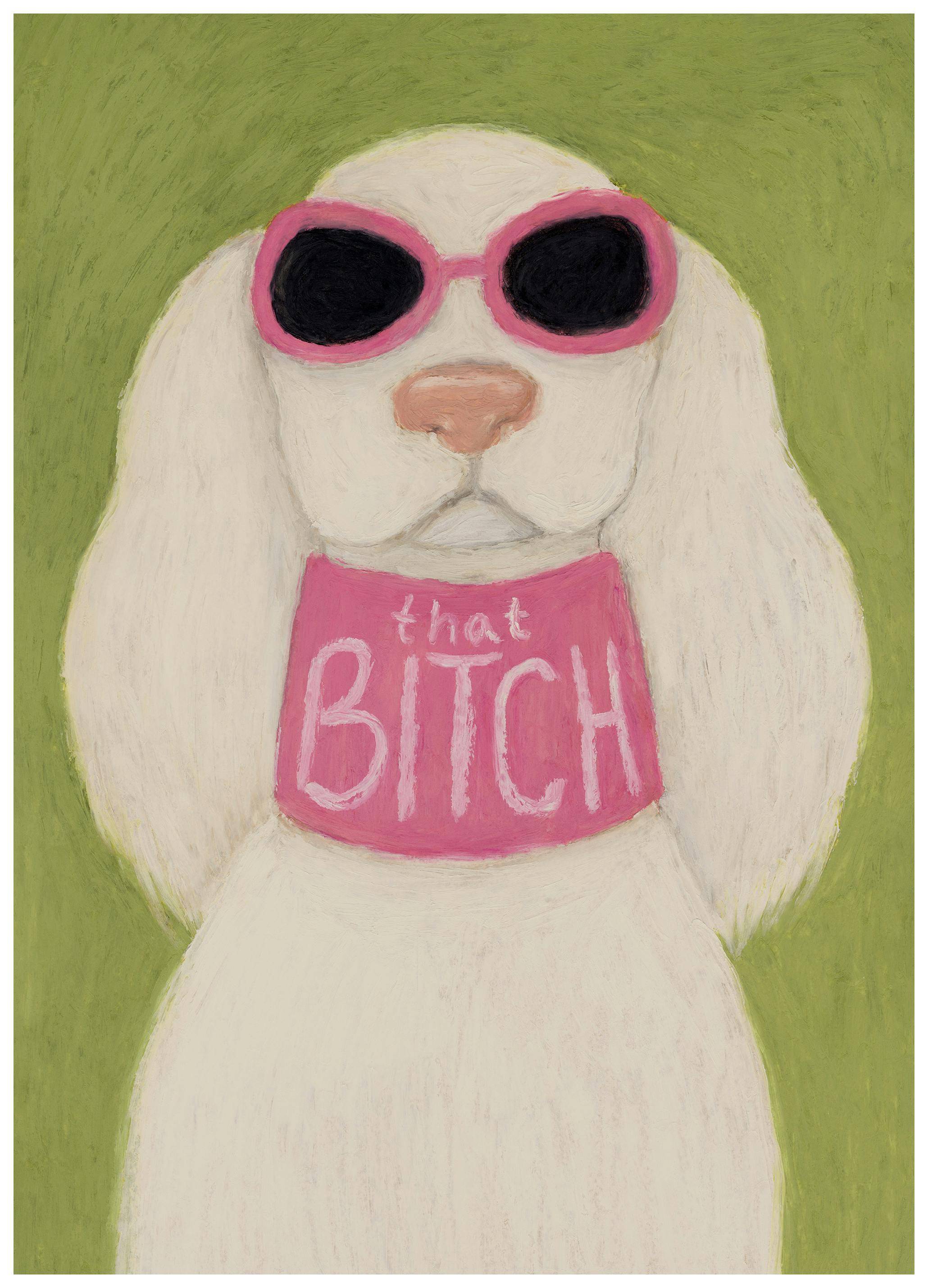 That Bitch Poster (40x50 cm)