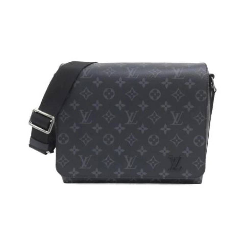 Louis Vuitton Vintage - Pre-owned Axelremsväska Vintage - Herr - ONE Size -