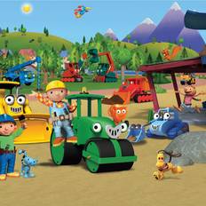 Tapet Walltastic Byggare Bob