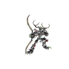 Bionicle Umarak Hunter Action Figurer Byggeklodser Robotlegetøj til børn Julegave kompatibel