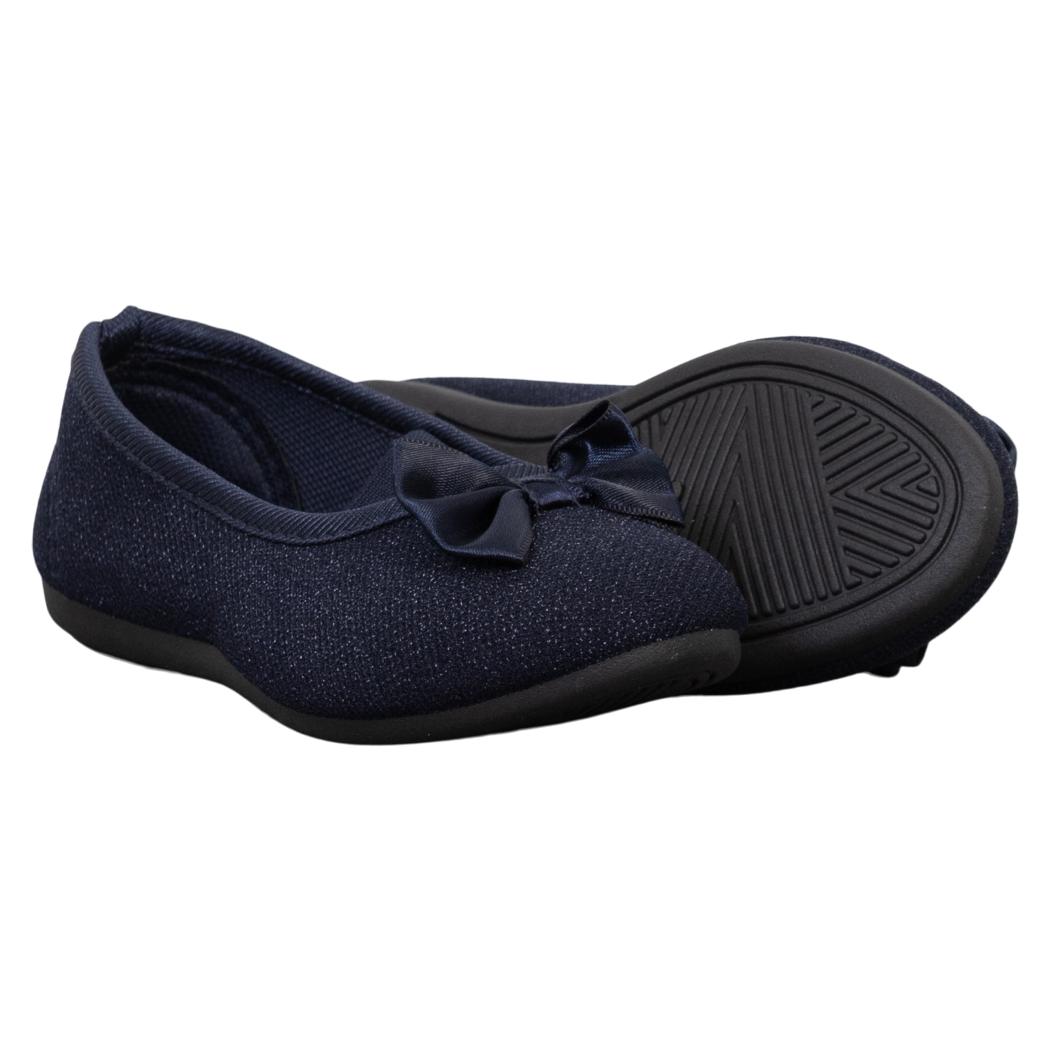 Anyway Pige Ballerina - Navy - 24