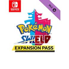 Pokémon Sword & Shield Expansion Pass (Nintendo Switch) - Nintendo eShop Key - EUROPE